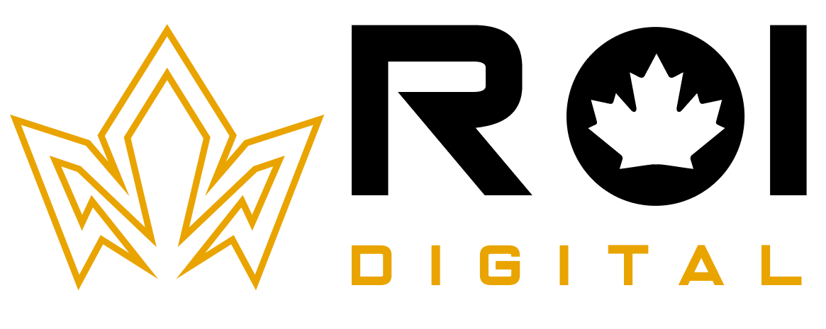 ROI Digital Logo